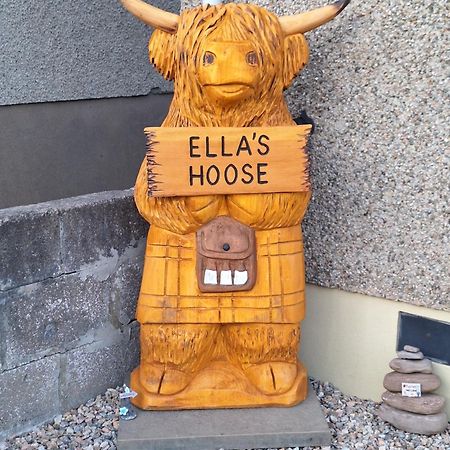 Apartmán Ella'S Hoose Wick  Exteriér fotografie