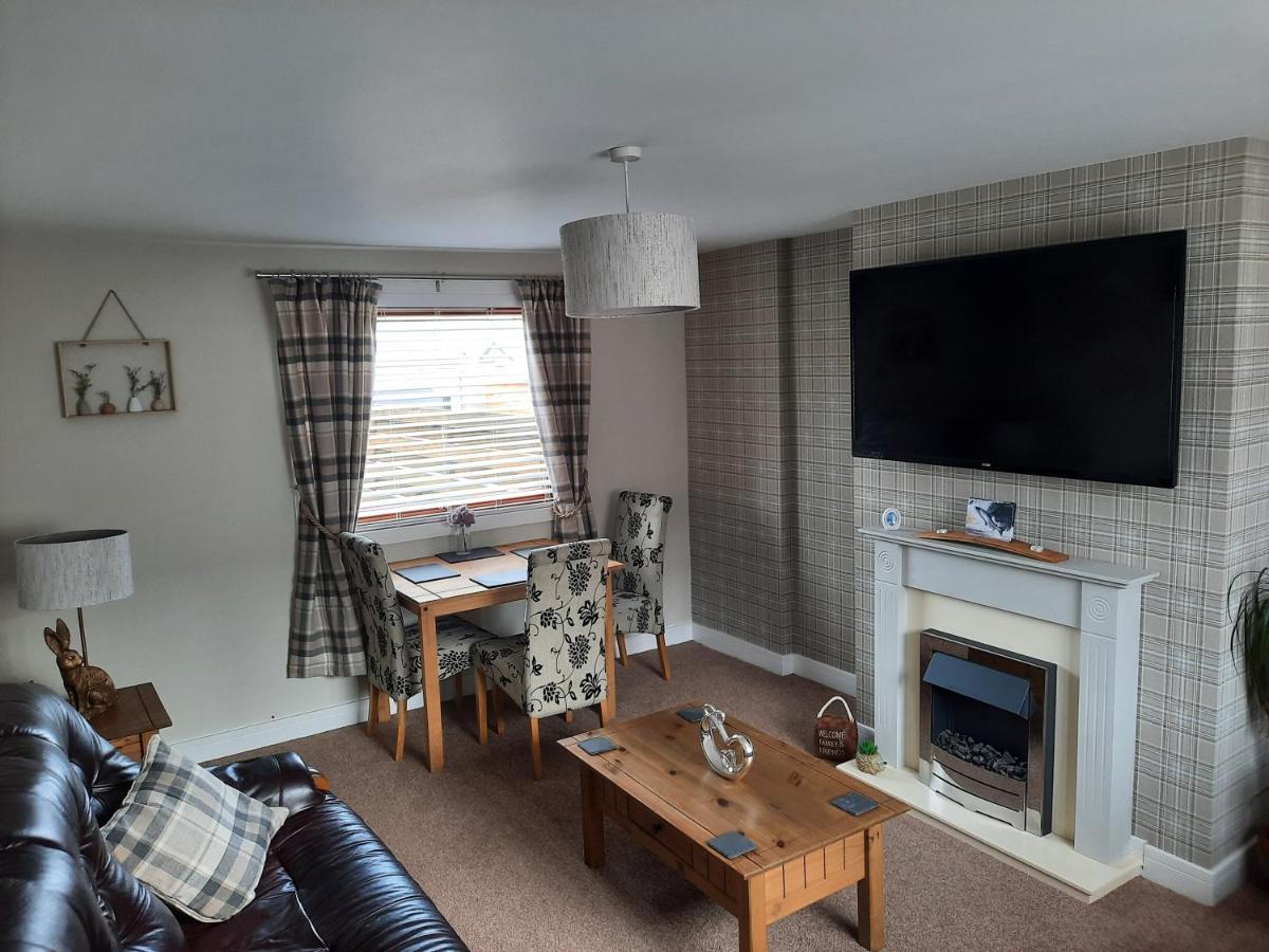 Apartmán Ella'S Hoose Wick  Exteriér fotografie