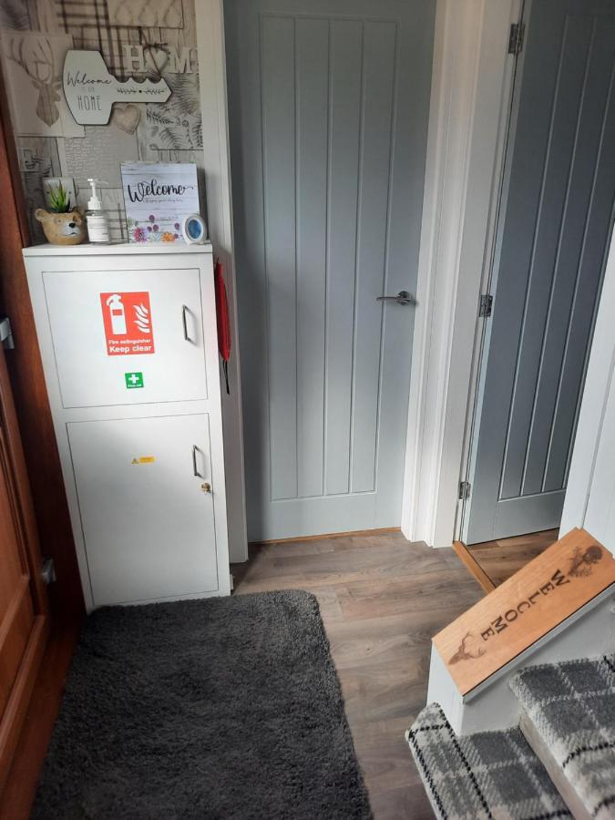 Apartmán Ella'S Hoose Wick  Exteriér fotografie