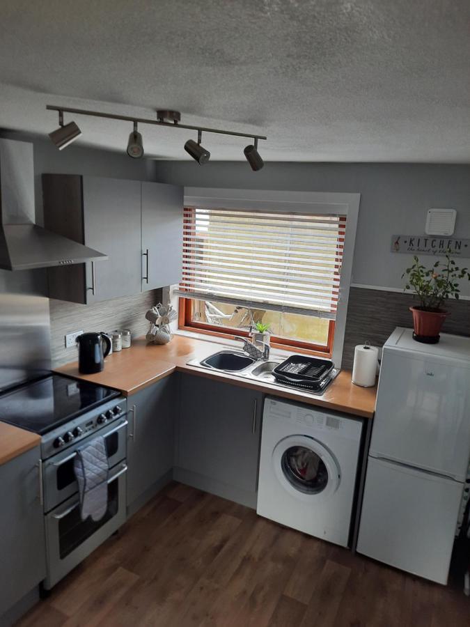 Apartmán Ella'S Hoose Wick  Exteriér fotografie