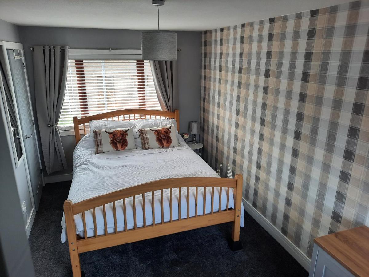 Apartmán Ella'S Hoose Wick  Exteriér fotografie