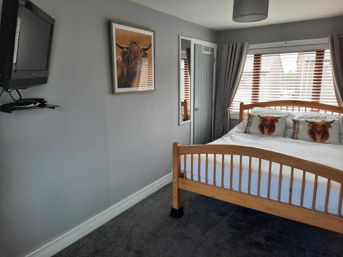 Apartmán Ella'S Hoose Wick  Exteriér fotografie