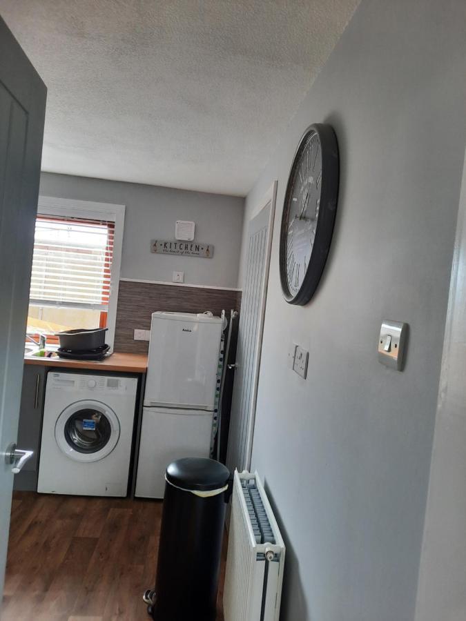 Apartmán Ella'S Hoose Wick  Exteriér fotografie