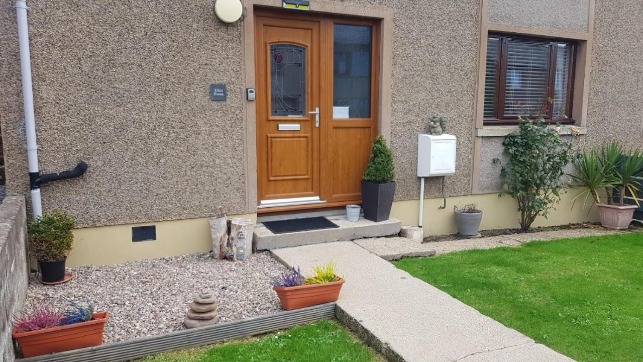 Apartmán Ella'S Hoose Wick  Exteriér fotografie