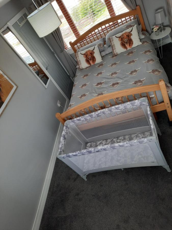 Apartmán Ella'S Hoose Wick  Exteriér fotografie