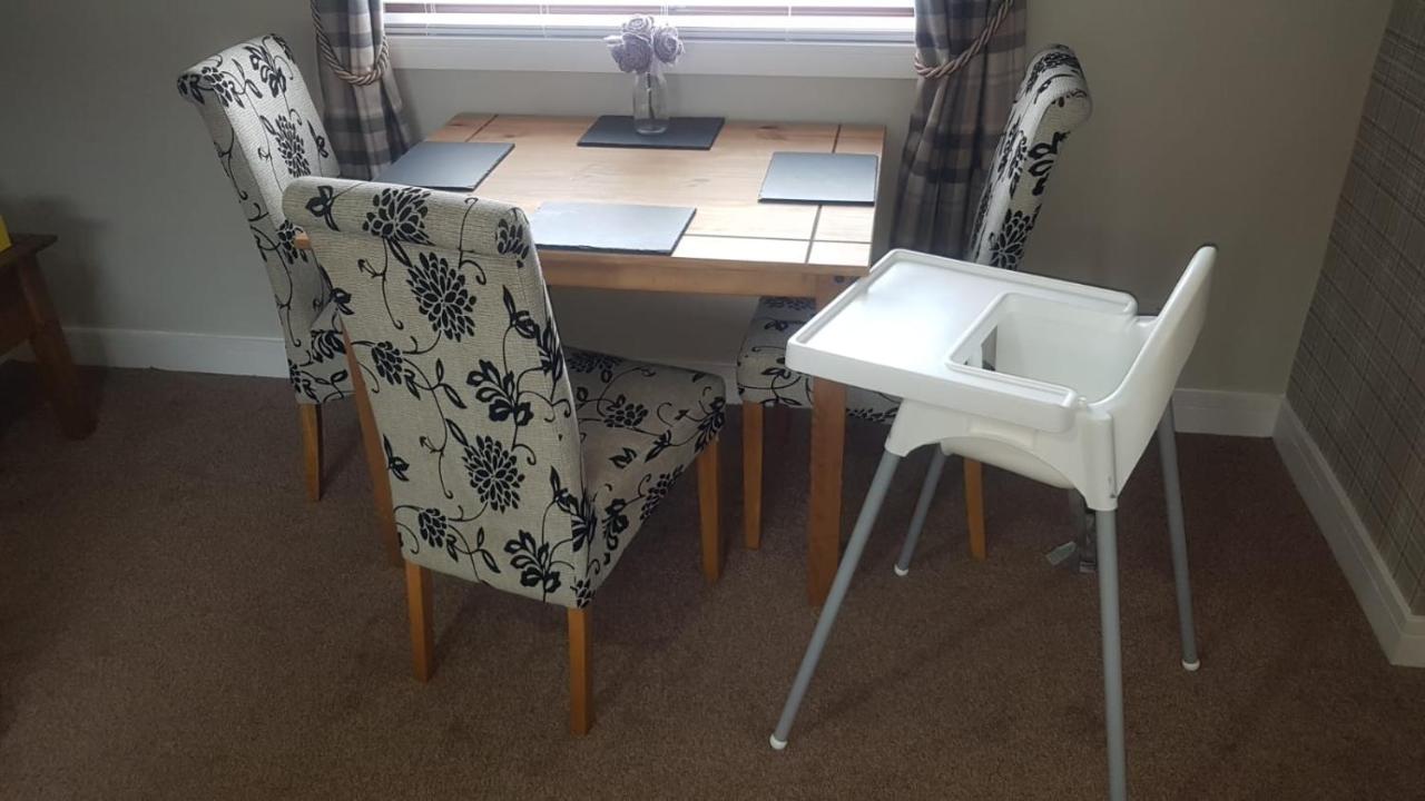 Apartmán Ella'S Hoose Wick  Exteriér fotografie