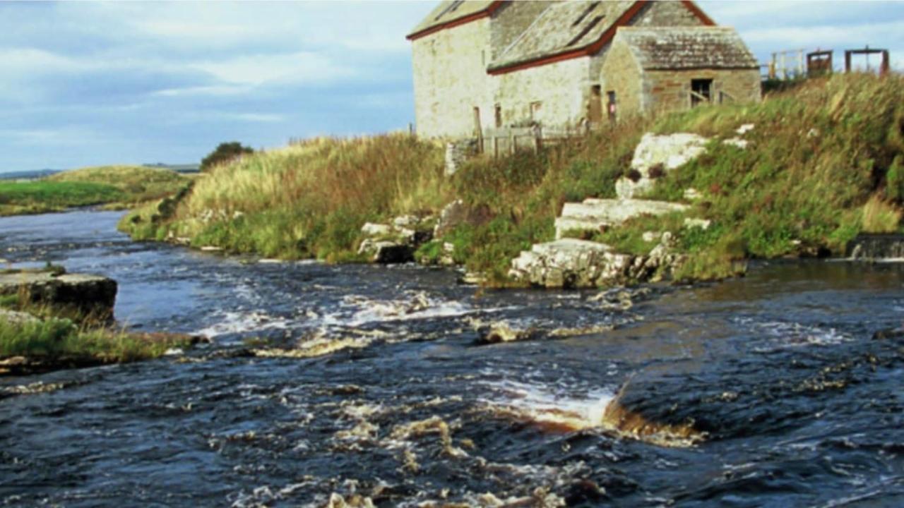 Apartmán Ella'S Hoose Wick  Exteriér fotografie