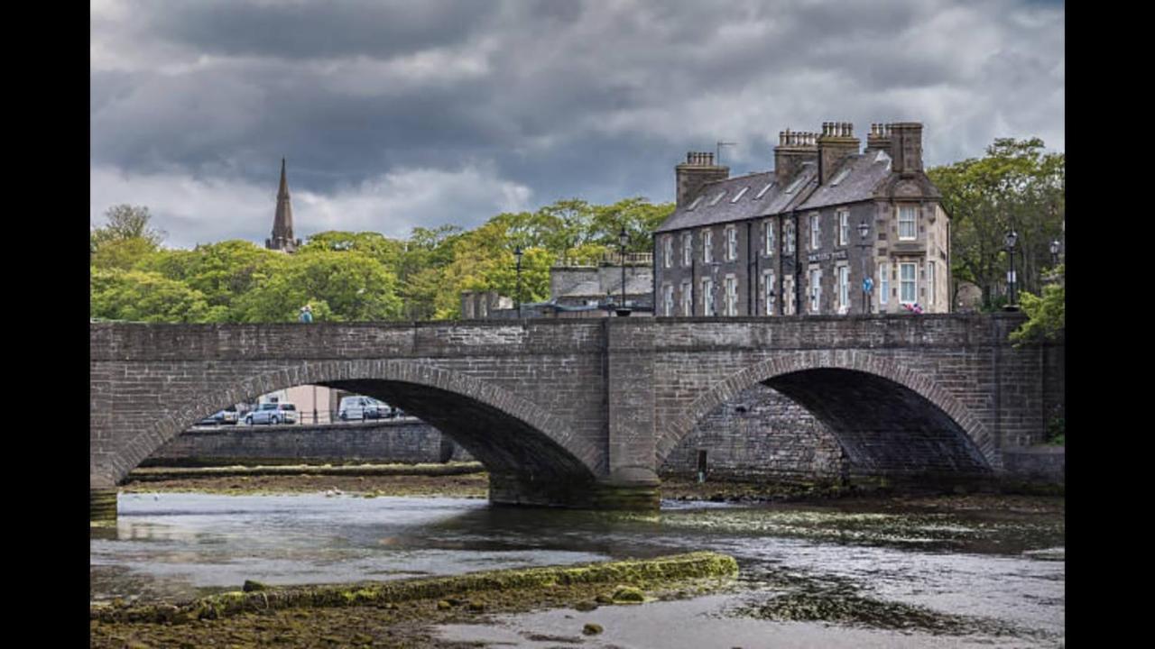 Apartmán Ella'S Hoose Wick  Exteriér fotografie