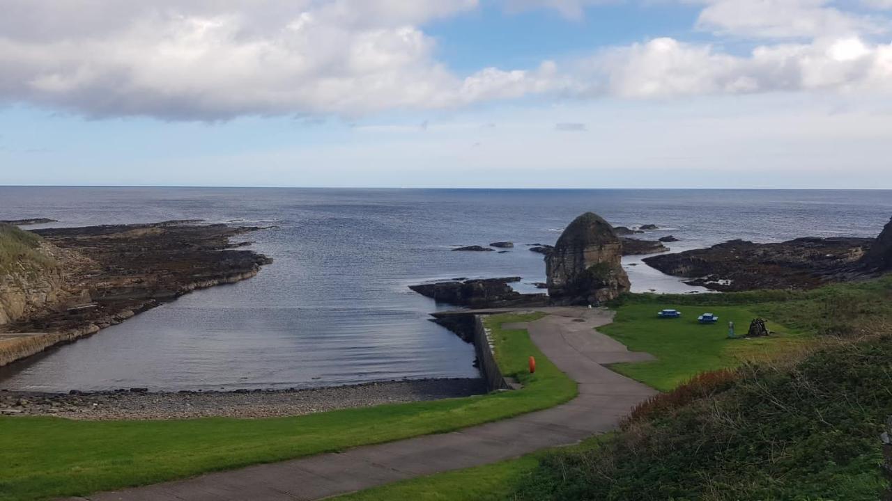 Apartmán Ella'S Hoose Wick  Exteriér fotografie